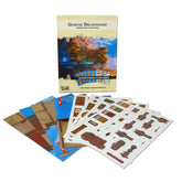 Airship Map Tiles 6 Pack Bundle